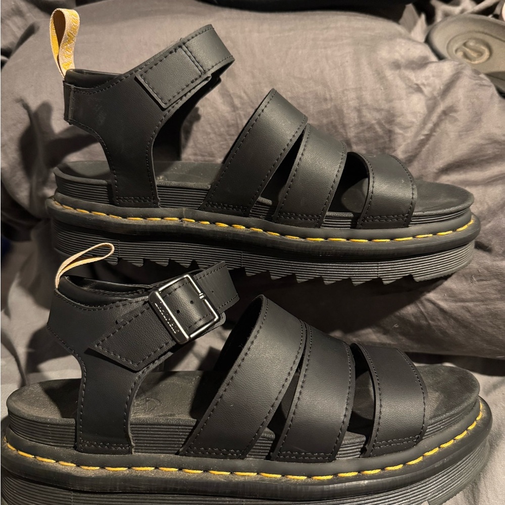 Dr. Martens sandals